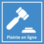 Plainte en ligne