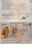pasaporte no se si falso