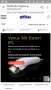 Esta es la pagina fraudulenta 