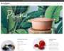 Home con el logo de Le Creuset