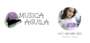 Logotipo de la supuesta empresa en su página web y foto del Chatbot de WhatsApp