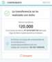 Lo último depositado porque no quise seguir cayendo 