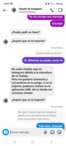 Mensajes que me mando con otro nombre kim Jeong.  Y ahora se hace llamar gerad 