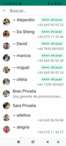 Grupo WhatsApp Buena Vida.