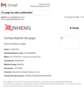 Éste email me lo envió la página que recibió el pago electrónico, la misma página tiene asociados el correo de atención al cliente que mencioné en el recuadro anterior.