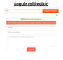 seguimiento