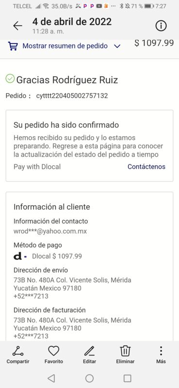 lily@zoodear.com | +529994427213 | D local * Jerobin Cuauhtemoc