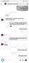 Captura de la conversación